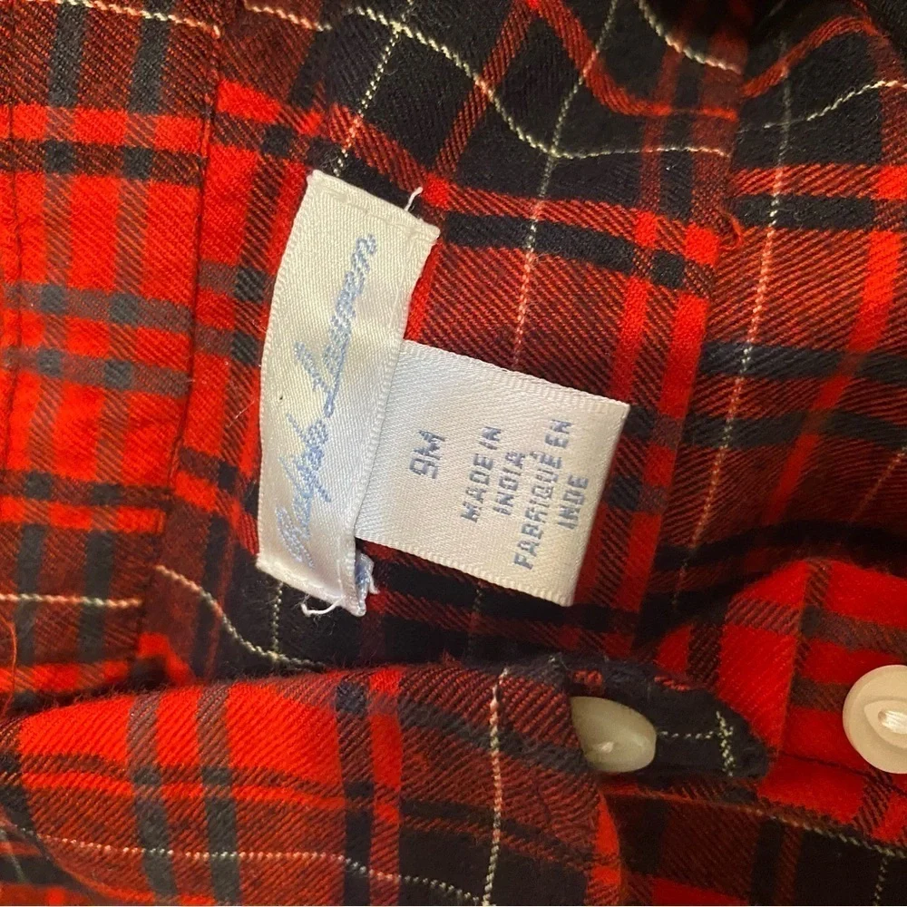 Ralph Lauren black new